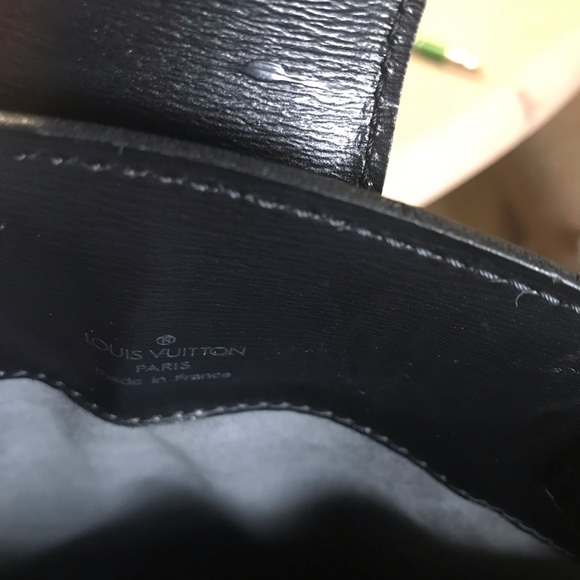 💕HP🍾 FIRM EUC Louis Vuitton Vintage Cluny Bucket #VI0965 - Picture 14 of 16